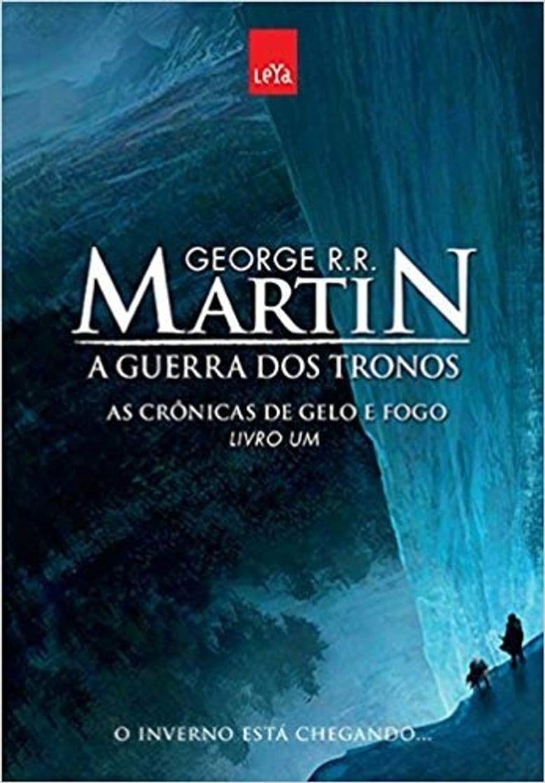 Book A Guerra dos Tronos As Crónicas de Gelo e Fogo - Vol.