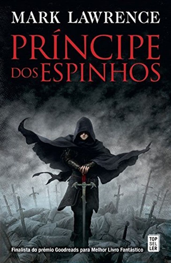 Book Príncipe Dos Espinhos