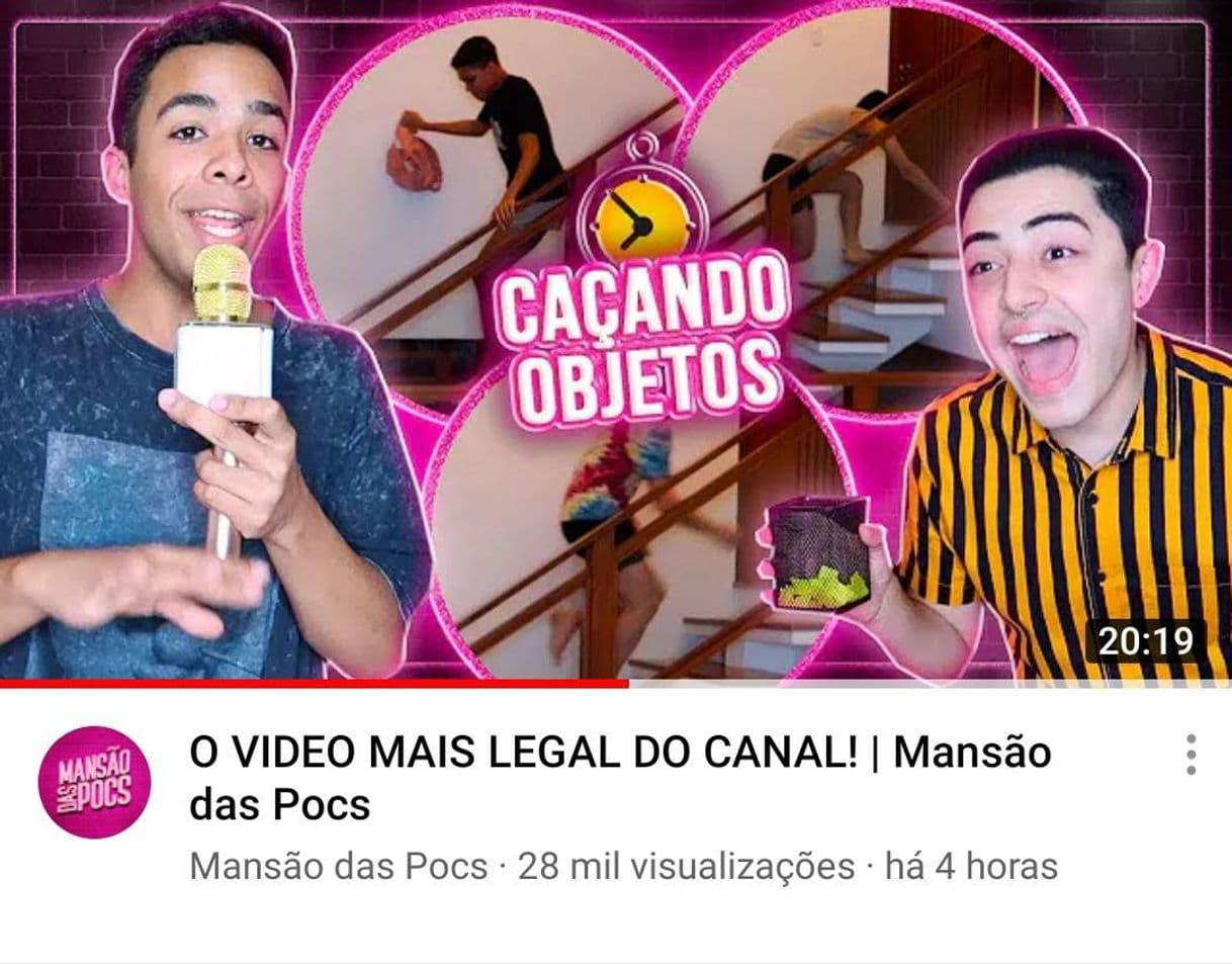 Moda O VIDELO MAIS LEGAL DO CANAL! | Mansão das Pocs - YouTube