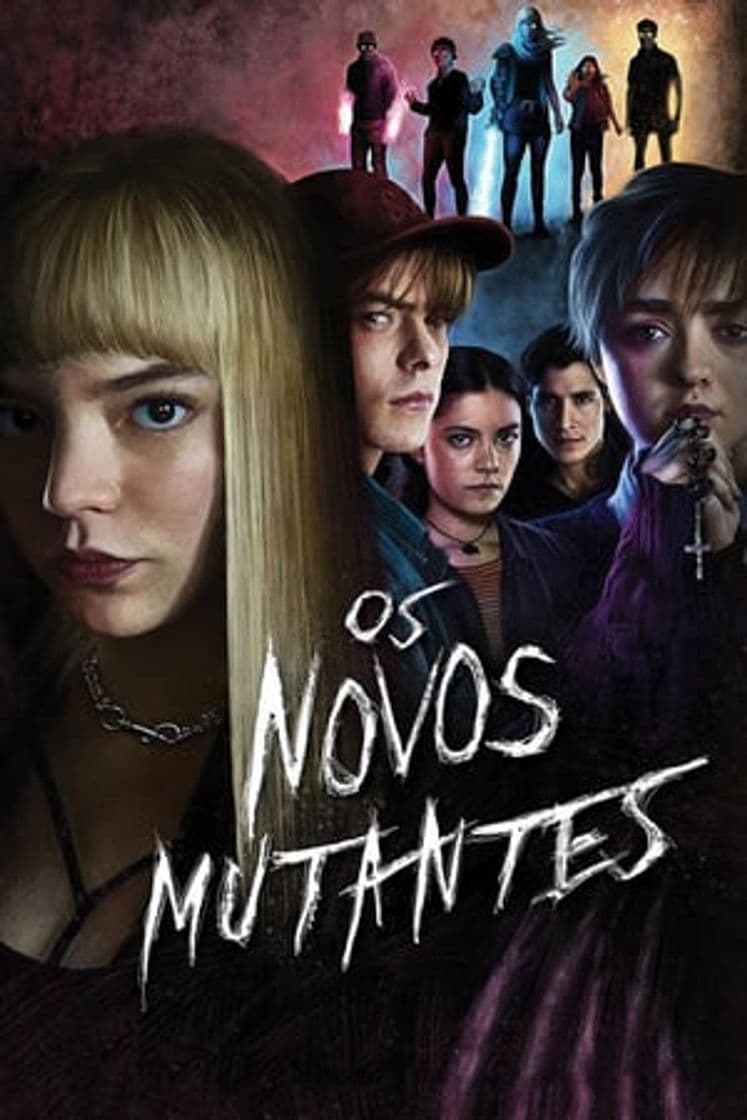 Película The New Mutants