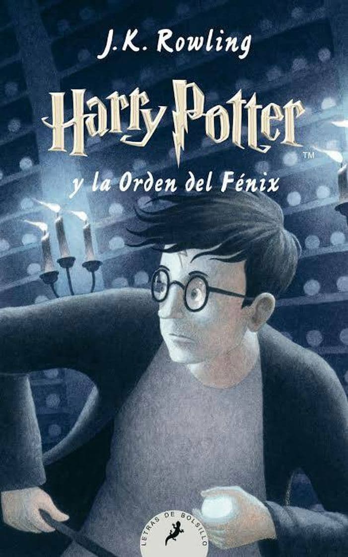 Producto Harry Potter y La Orden Del Fenix