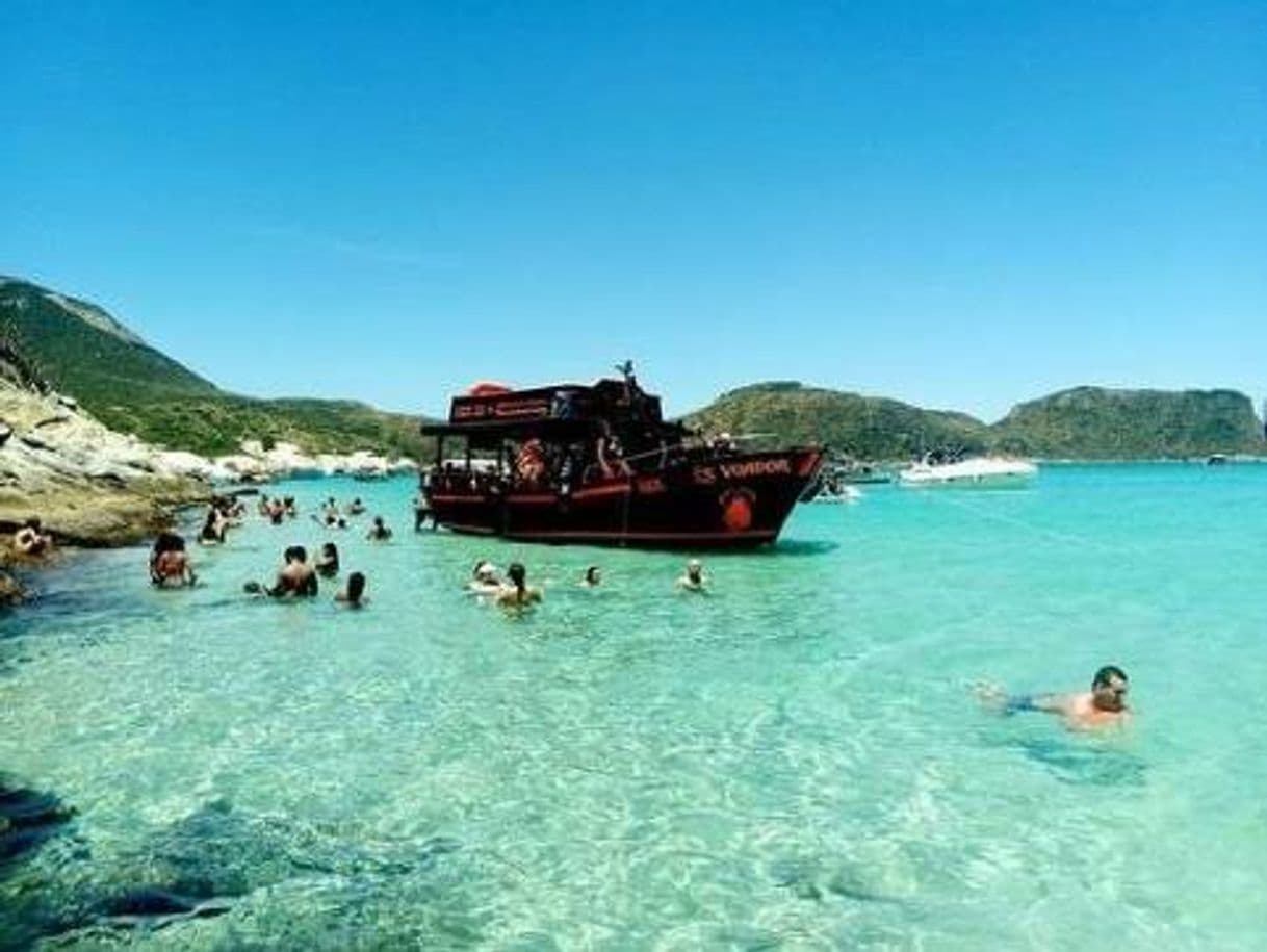 Lugar Arraial do Cabo