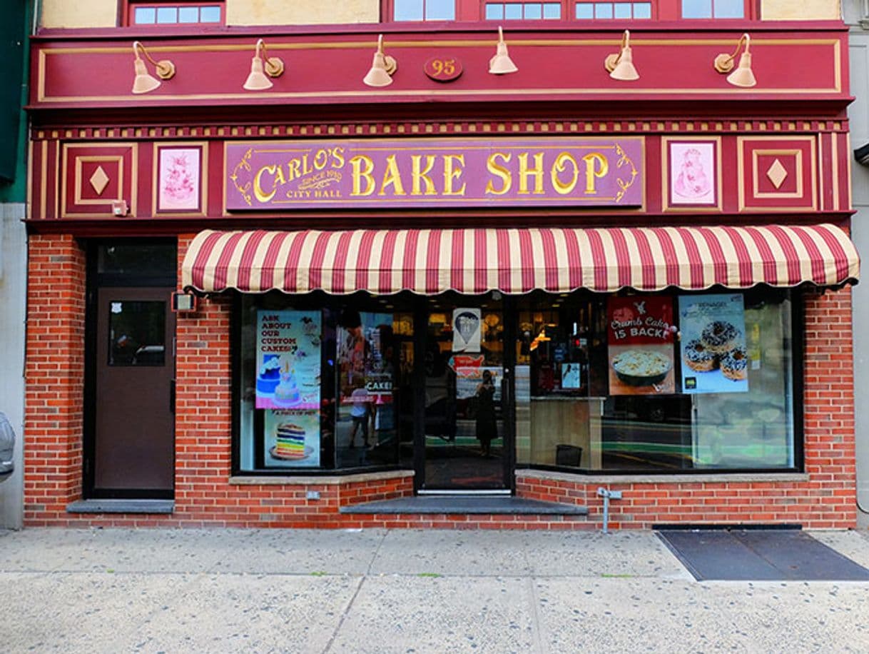 Restaurantes Carlo's Bakery