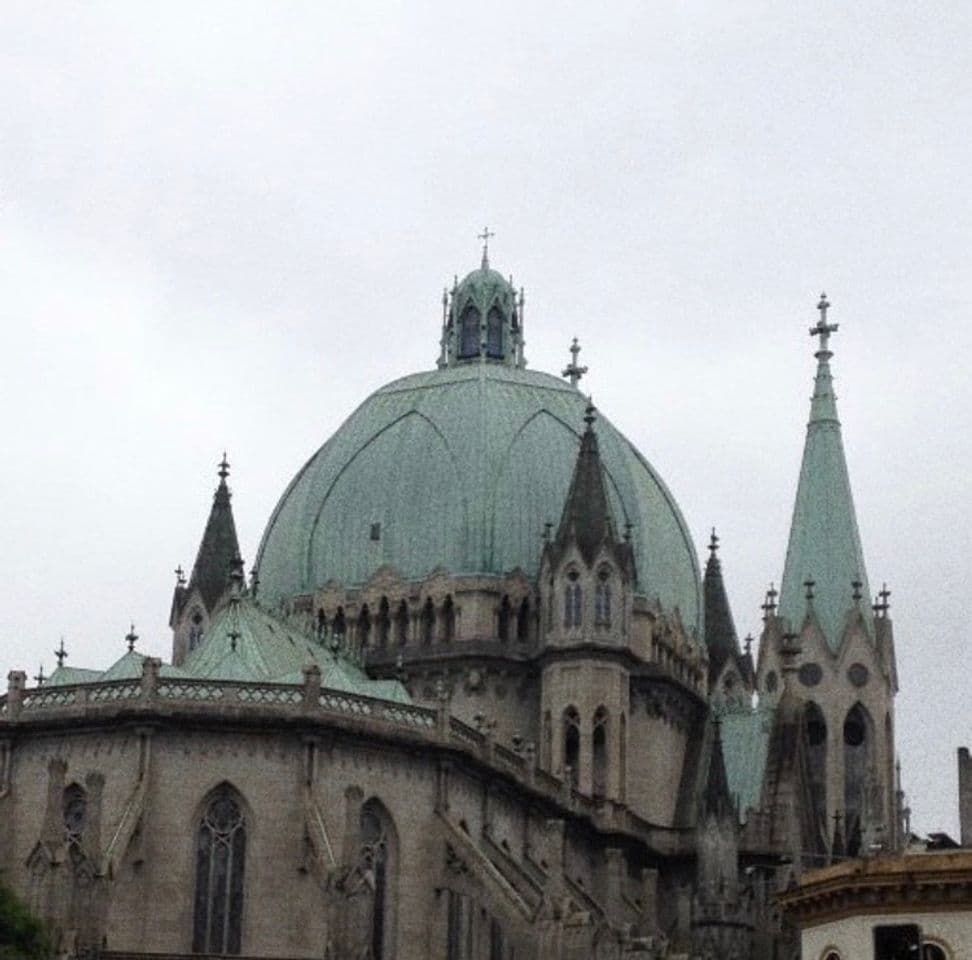 Place Catedral da Sé