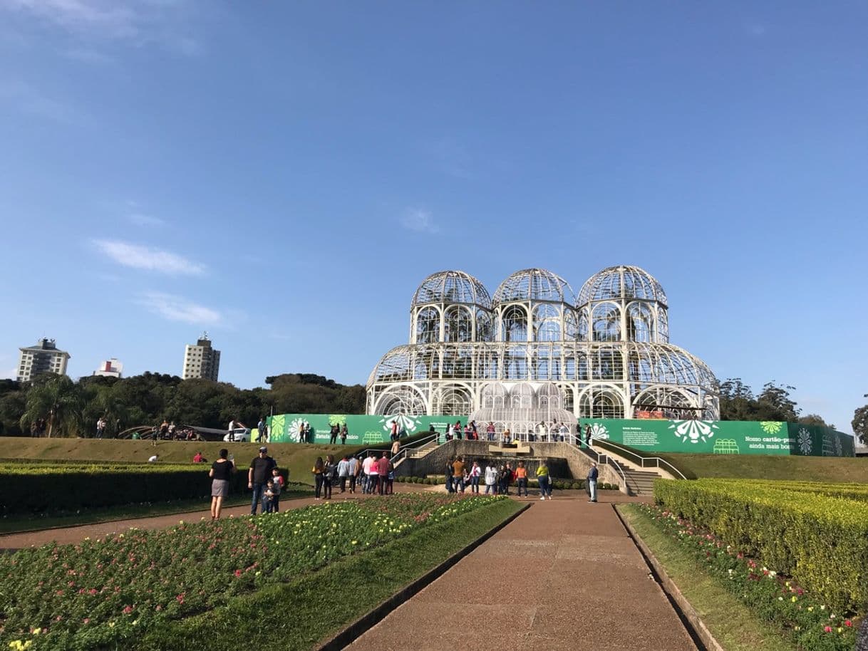 Place Jardim Botânico