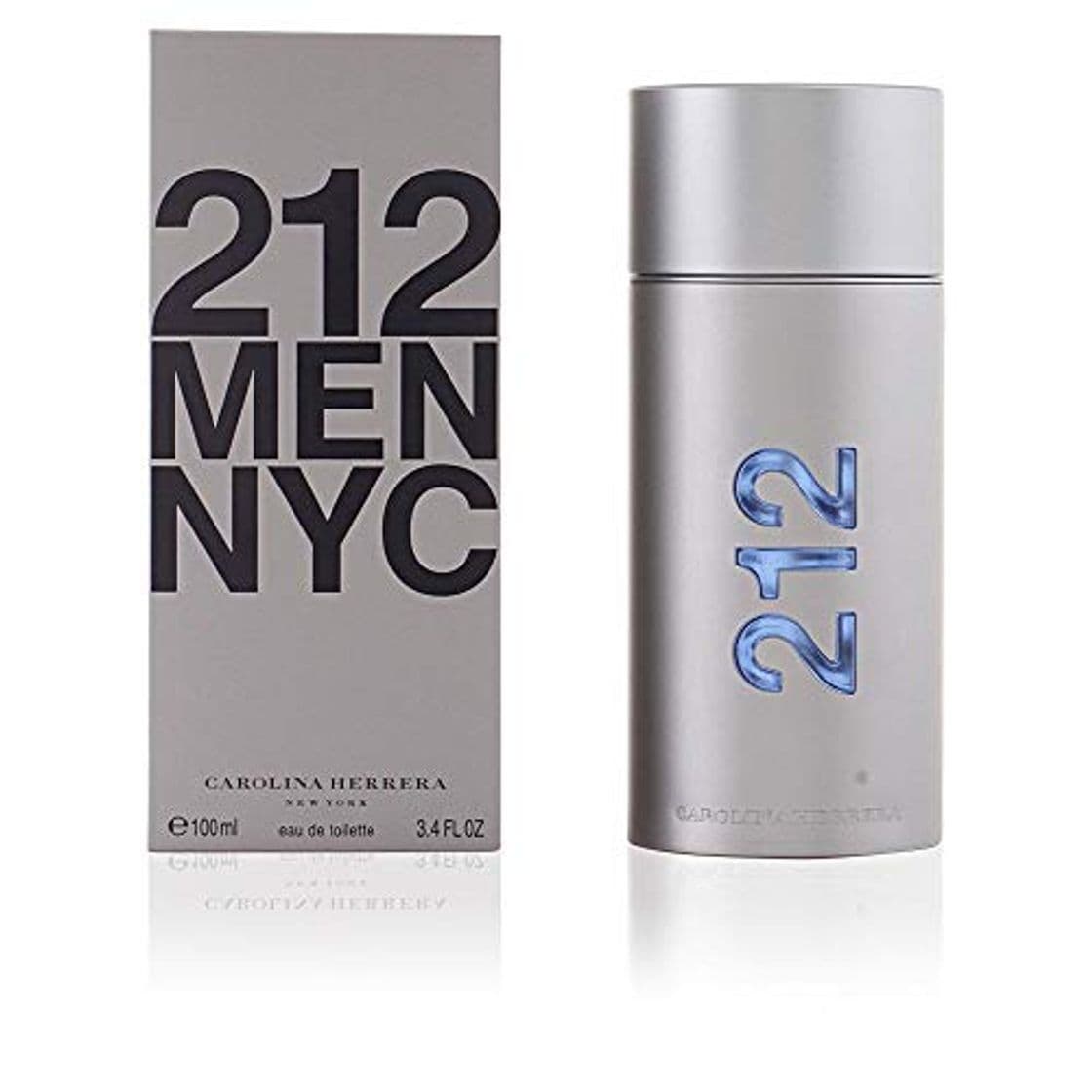 Beauty CAROLINA HERRERA 212 MEN agua de tocador vaporizador 100 ml