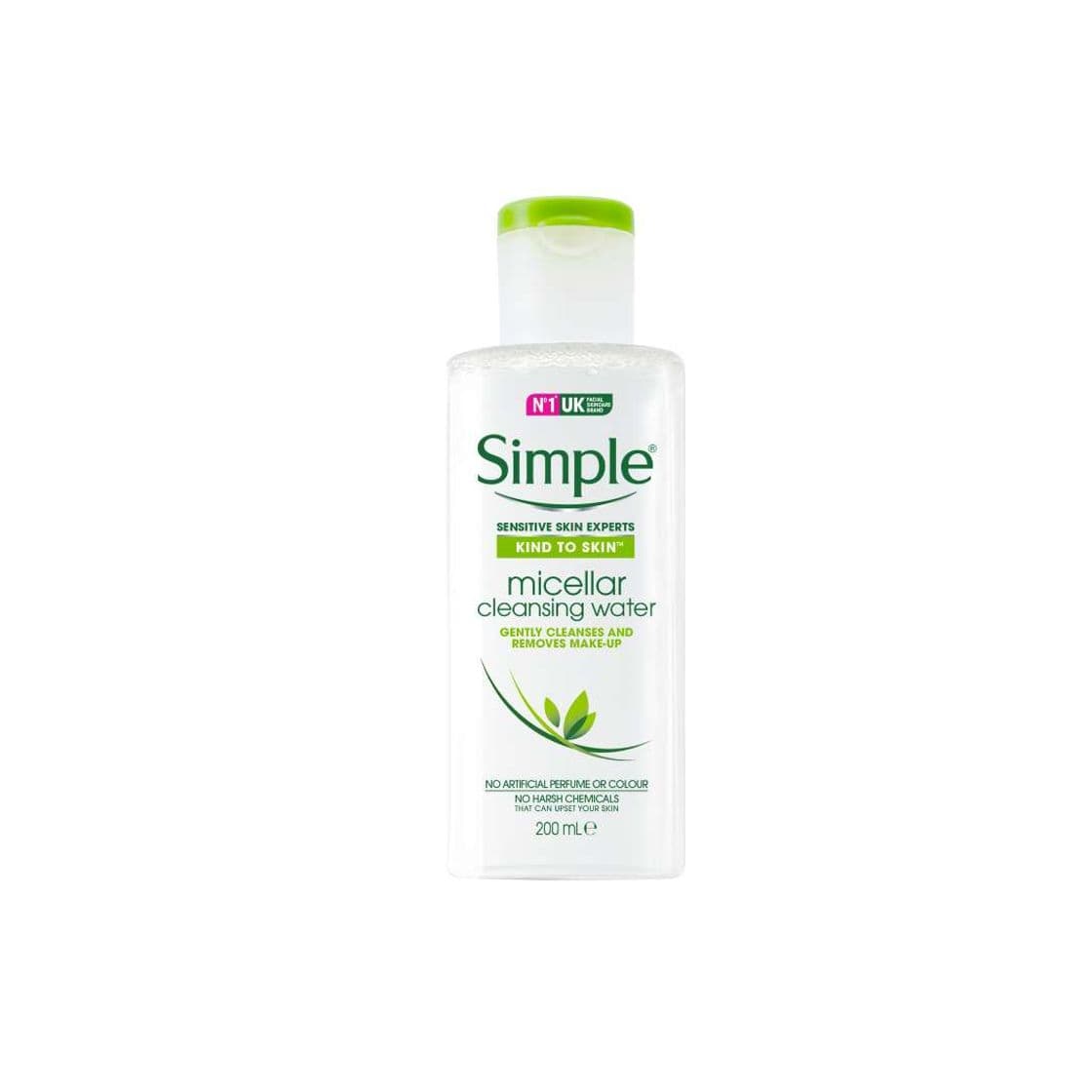 Product Água Micelar Simple