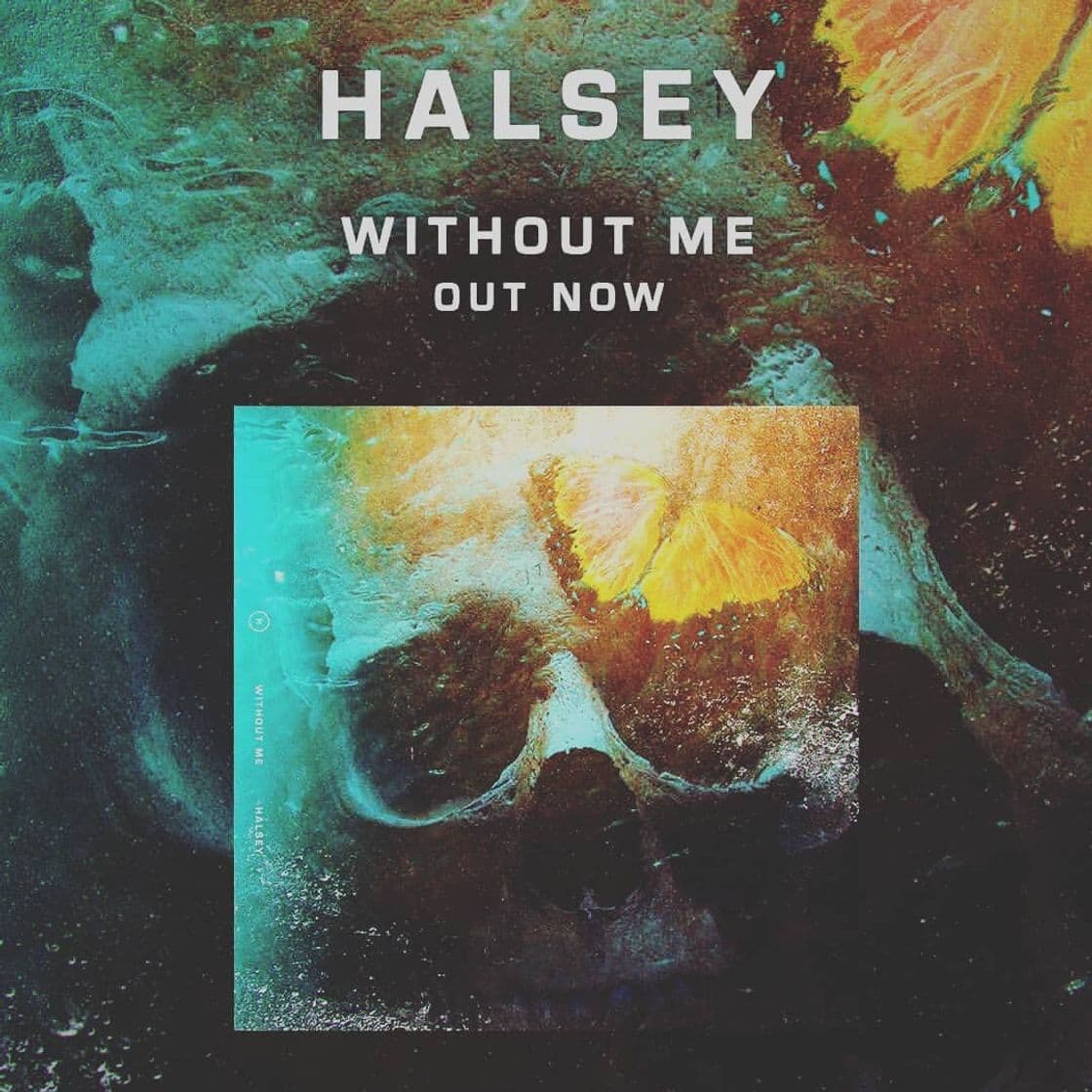 Canción Without me - Halsey