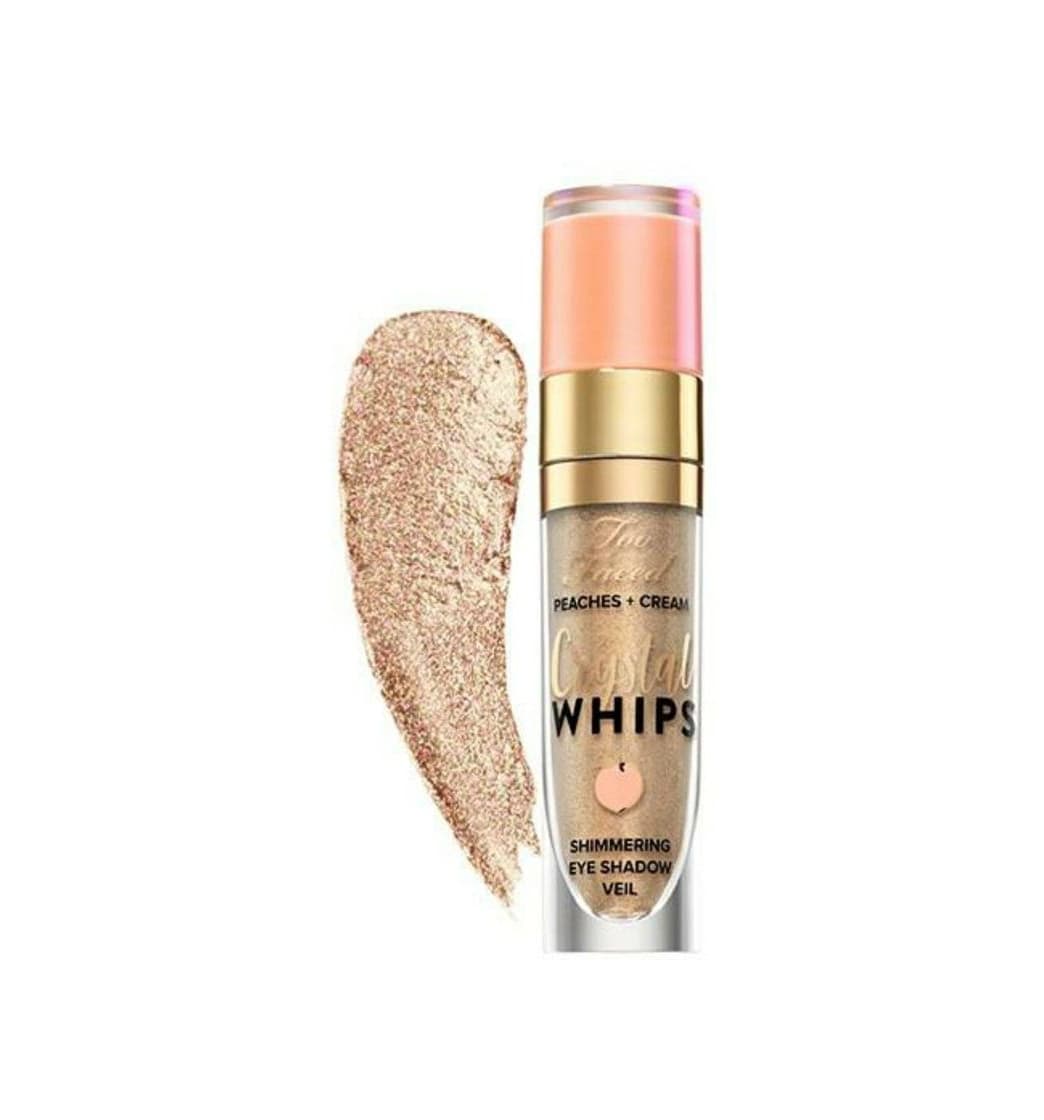 Producto Crystal Whips Shimmering Liquid Eye Shadow

