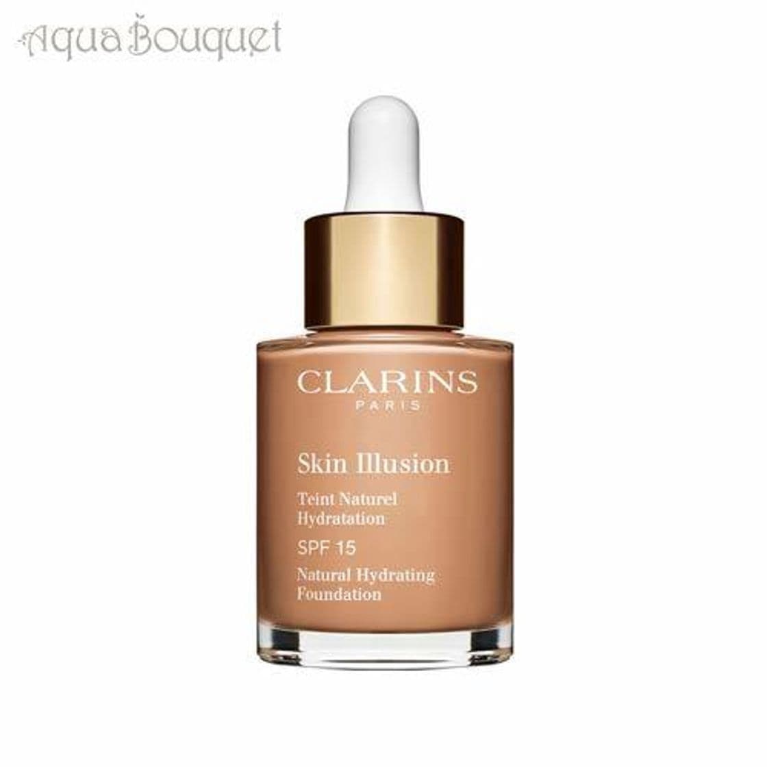 Belleza Clarins 57265 Teint Skin Illusion