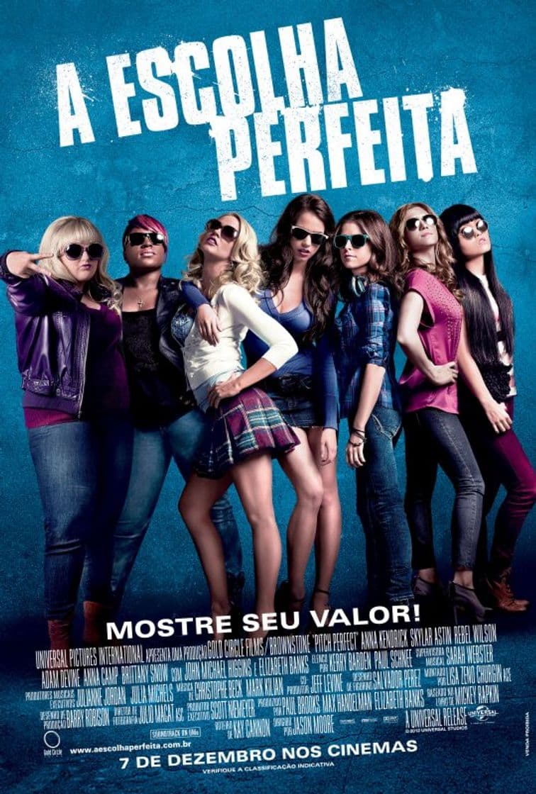 Película A escolha perfeita 