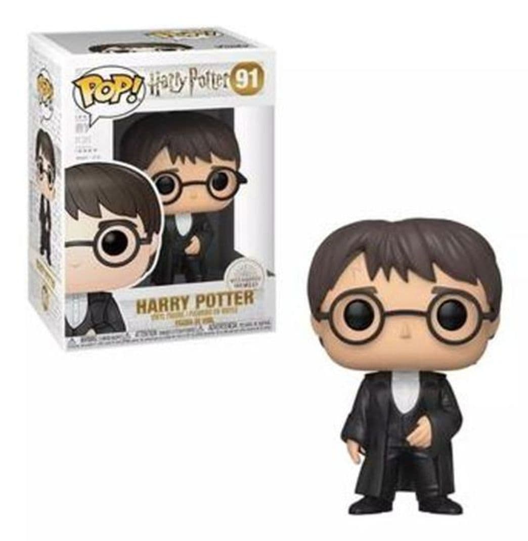 Moda Funko Pop Harry Potter - Harry Potter 91 - Funko 