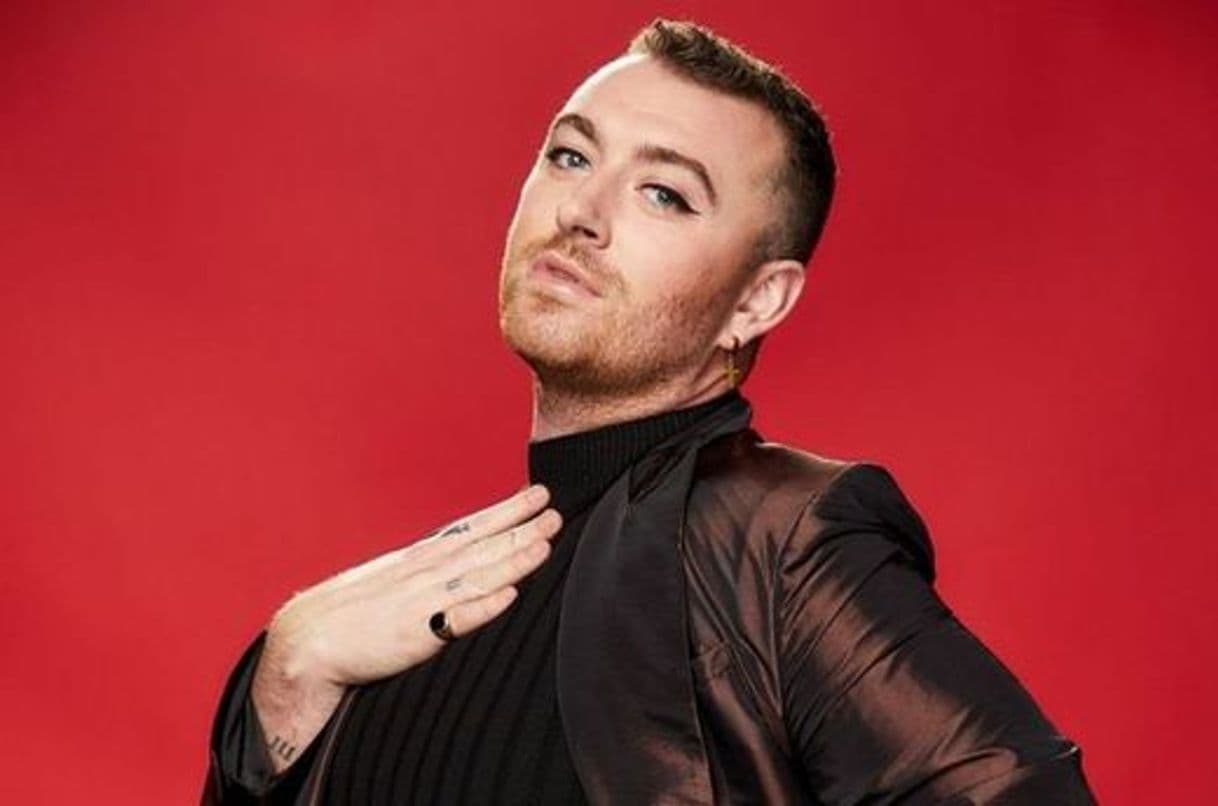 Moda SAM SMITH 