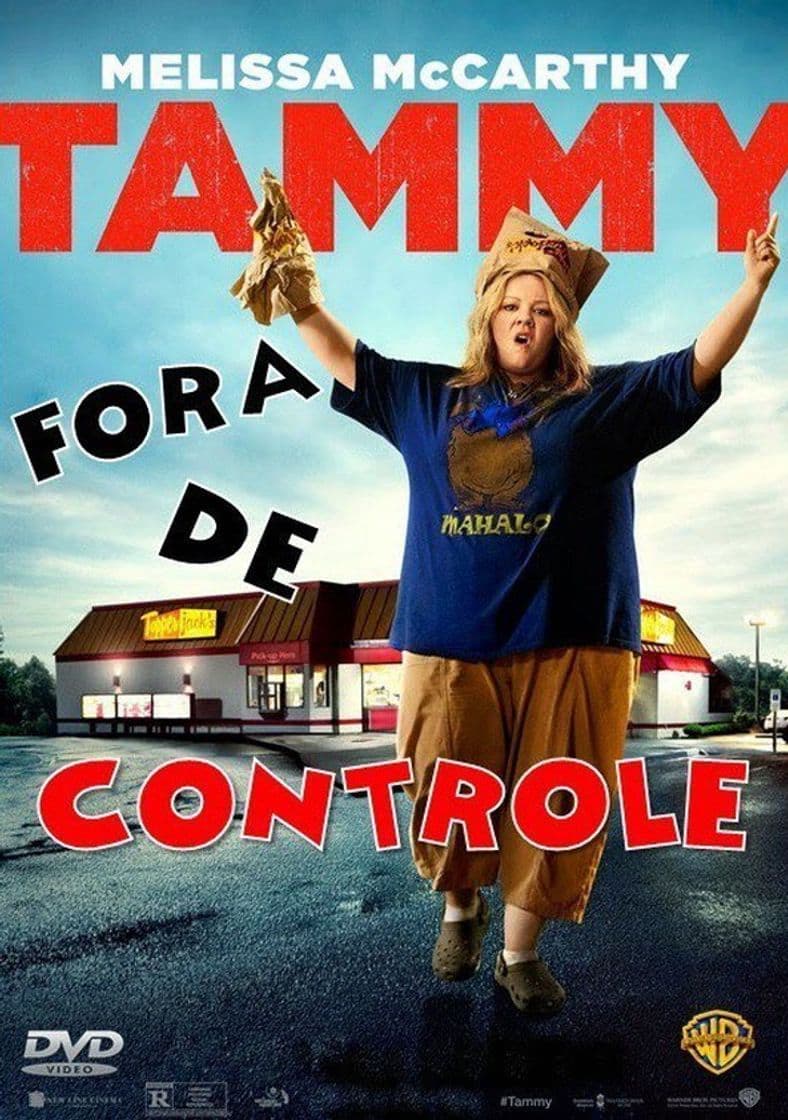 Moda Tammy Fora de Controle - Filme