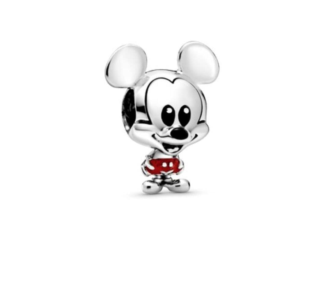 Moda Charm Baby Mickey 