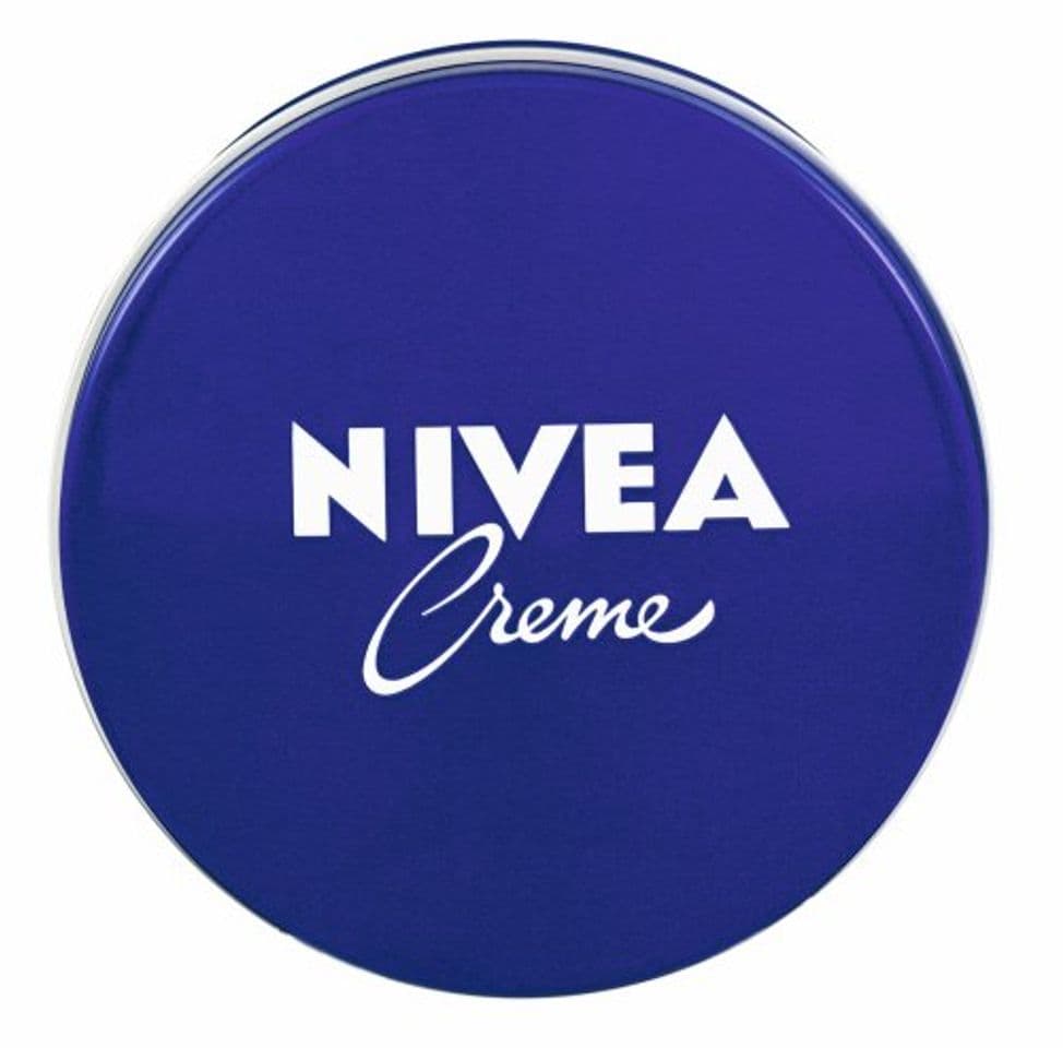 Belleza Pote de crema Nivea