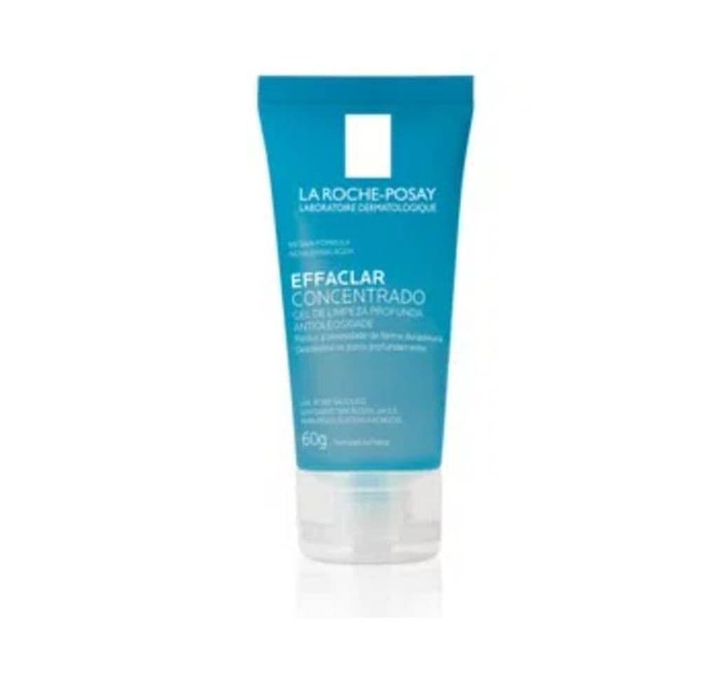 Moda Effaclar Gel Concentrado de Limpeza Facial - La Roche-Posay