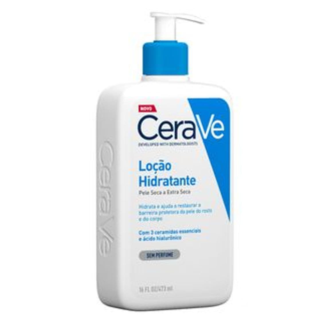 Moda CeraVe - Época Cosméticos