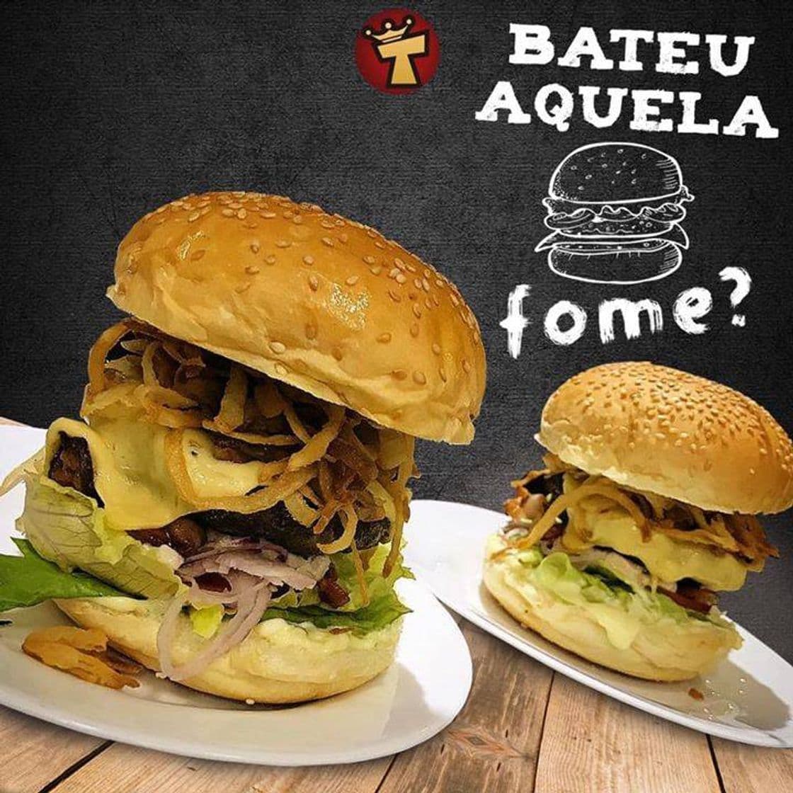 Restaurants The Toutas Burguer