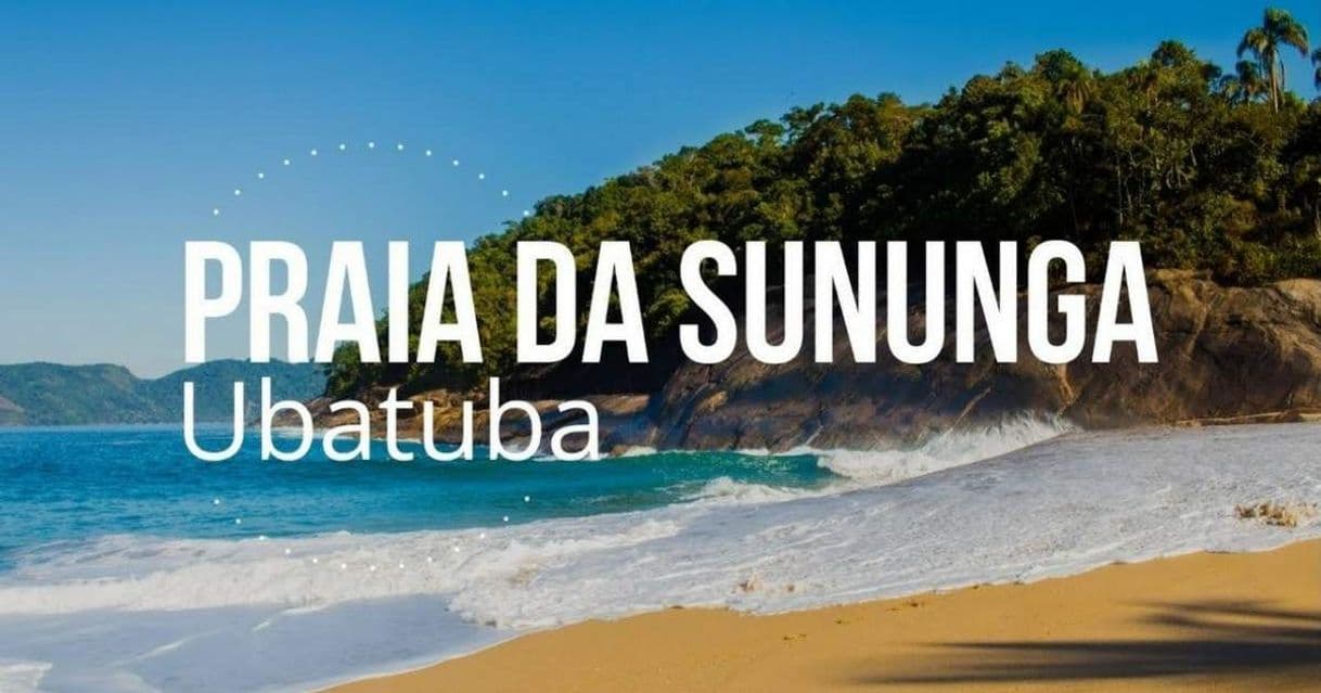 Lugar Praia da Sununga