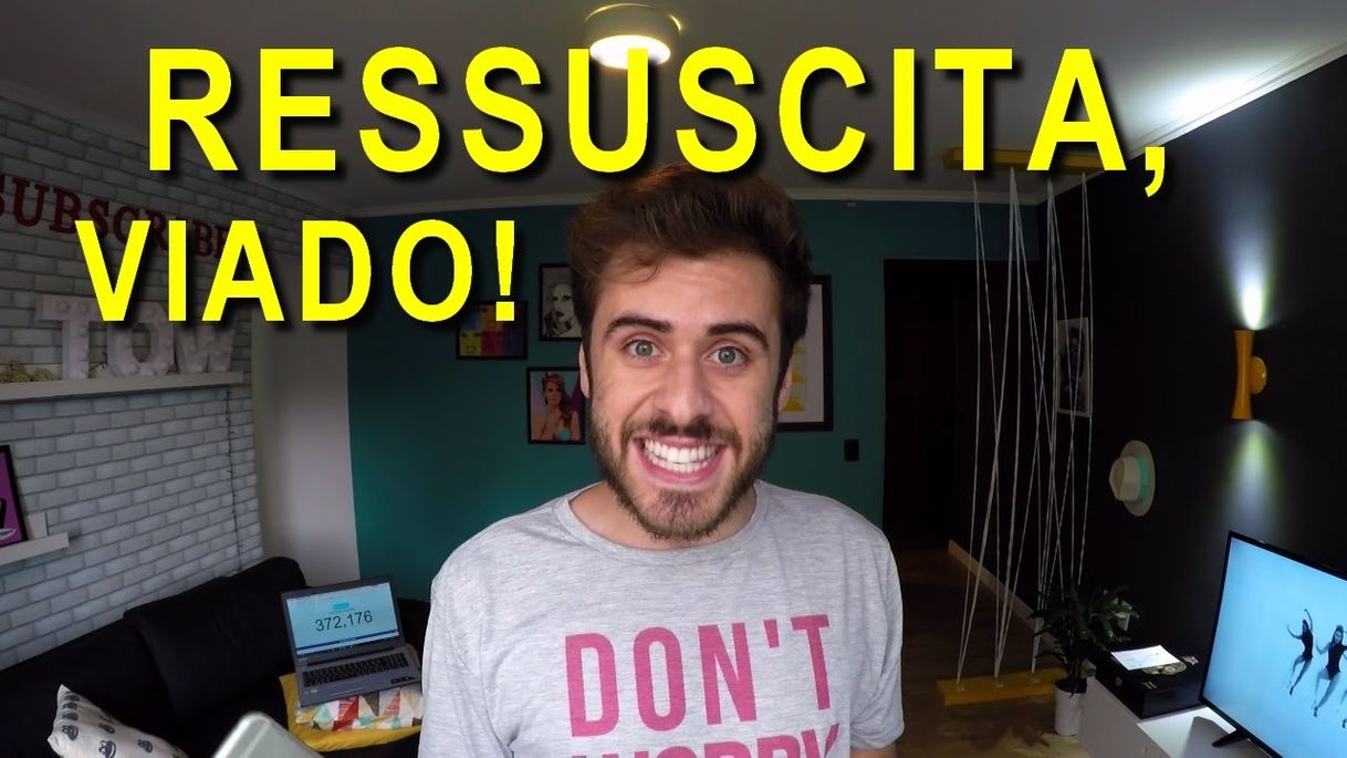 Moda Escarião Vlogs - YouTube