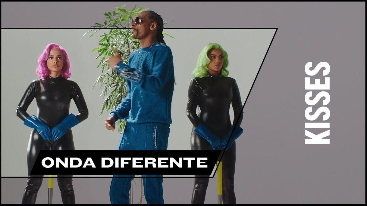 Canción Onda diferente (feat. Papatinho)