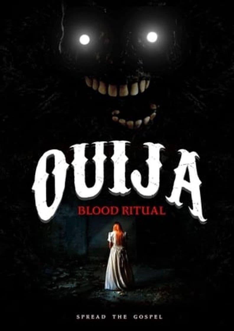 Movie Ouija: Blood Ritual