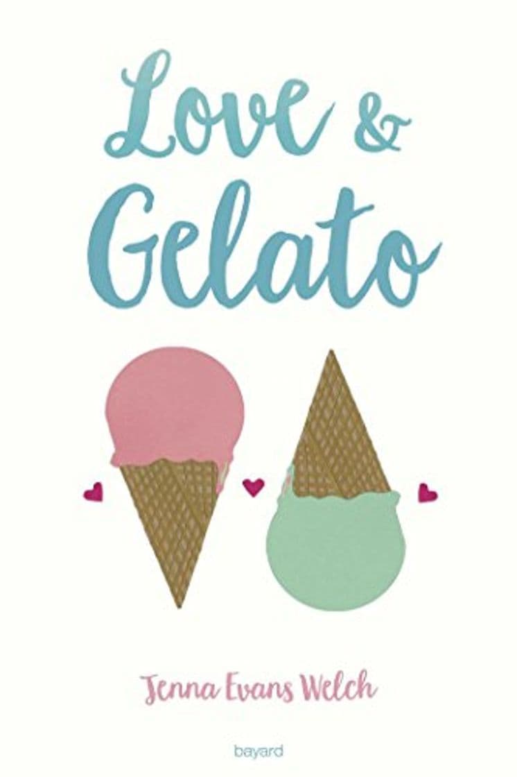 Book Love & Gelato (Littérature 12 ans et