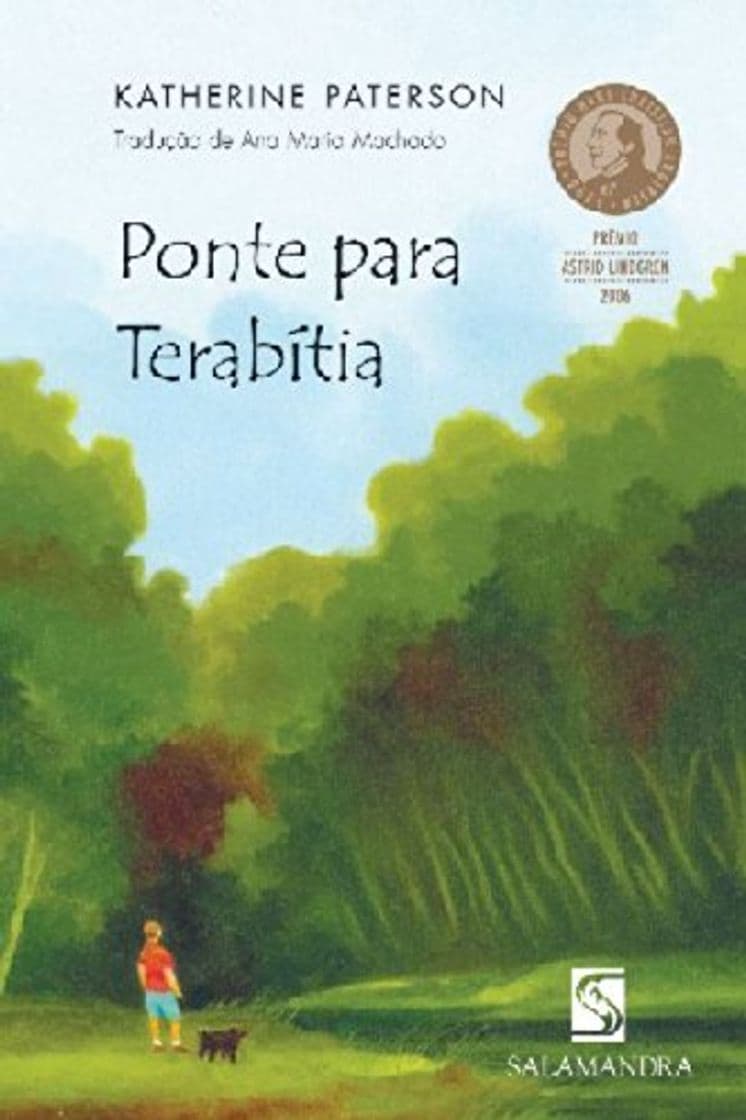 Book Ponte Para Terabitia