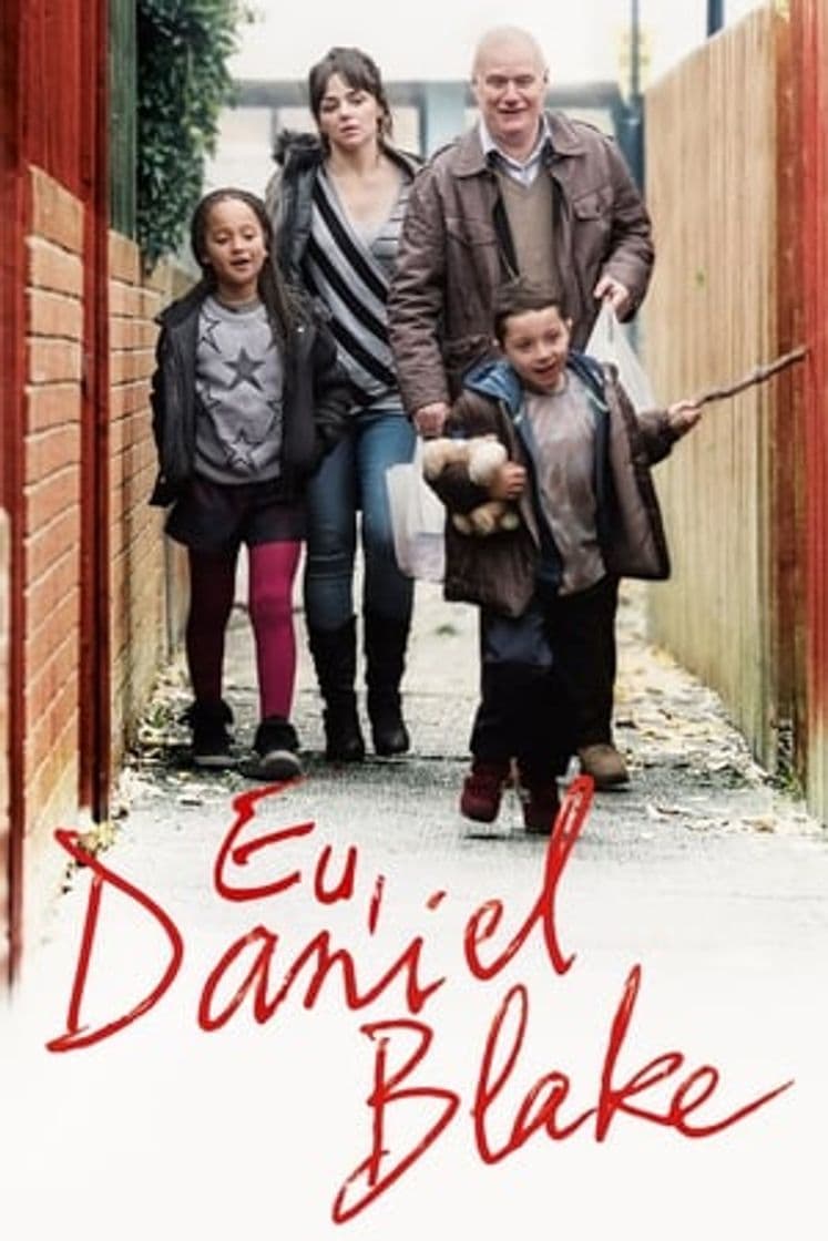 Movie I, Daniel Blake