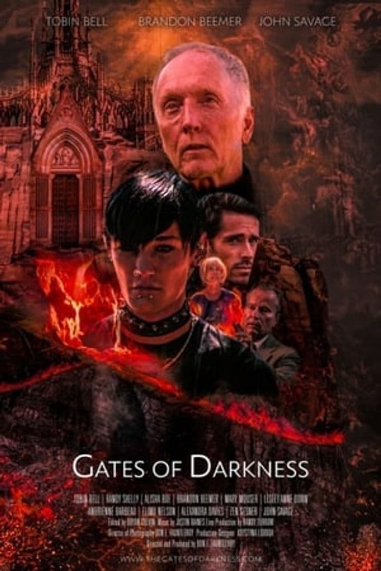 Movie Gates of Darkness