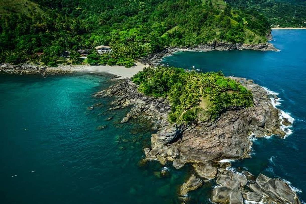 Lugar Praia de Calhetas