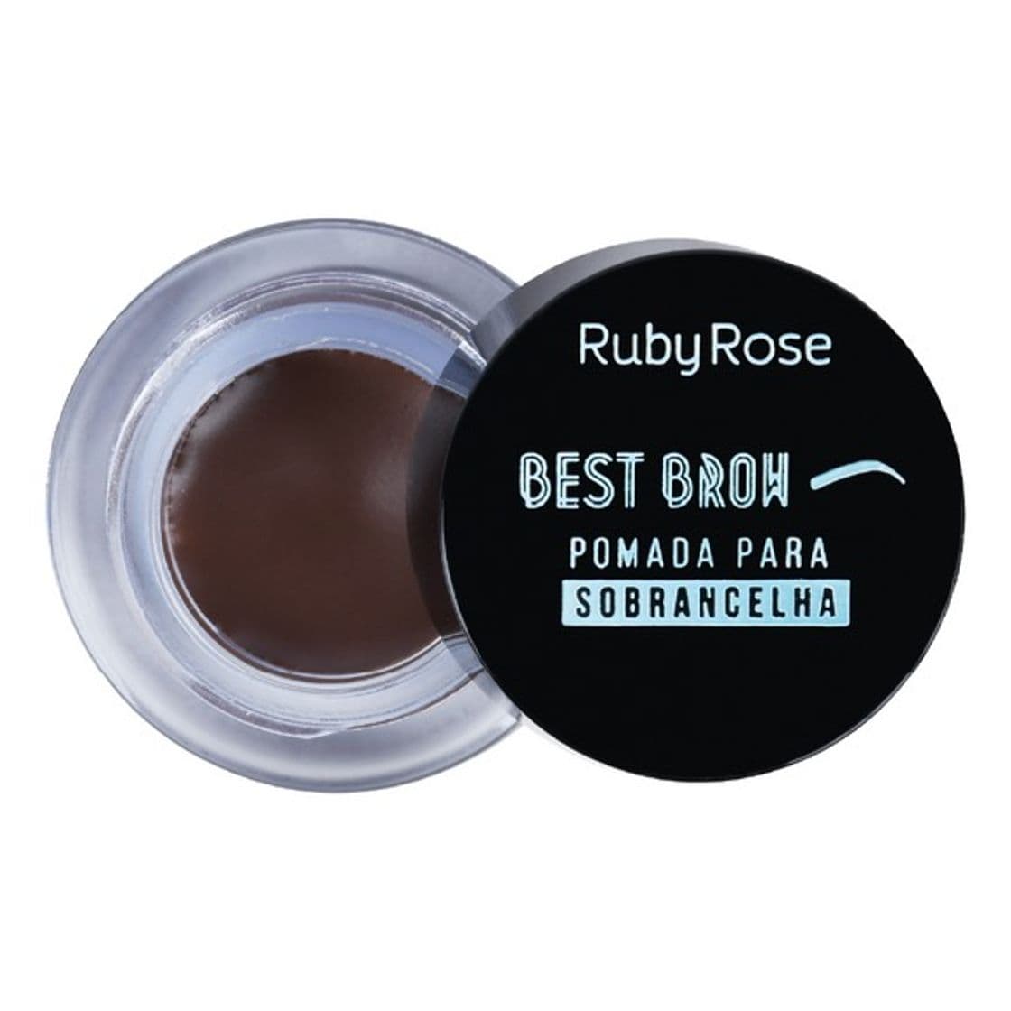 Fashion BEST BROW - POMADA PARA SOBRANCELHA DARK 