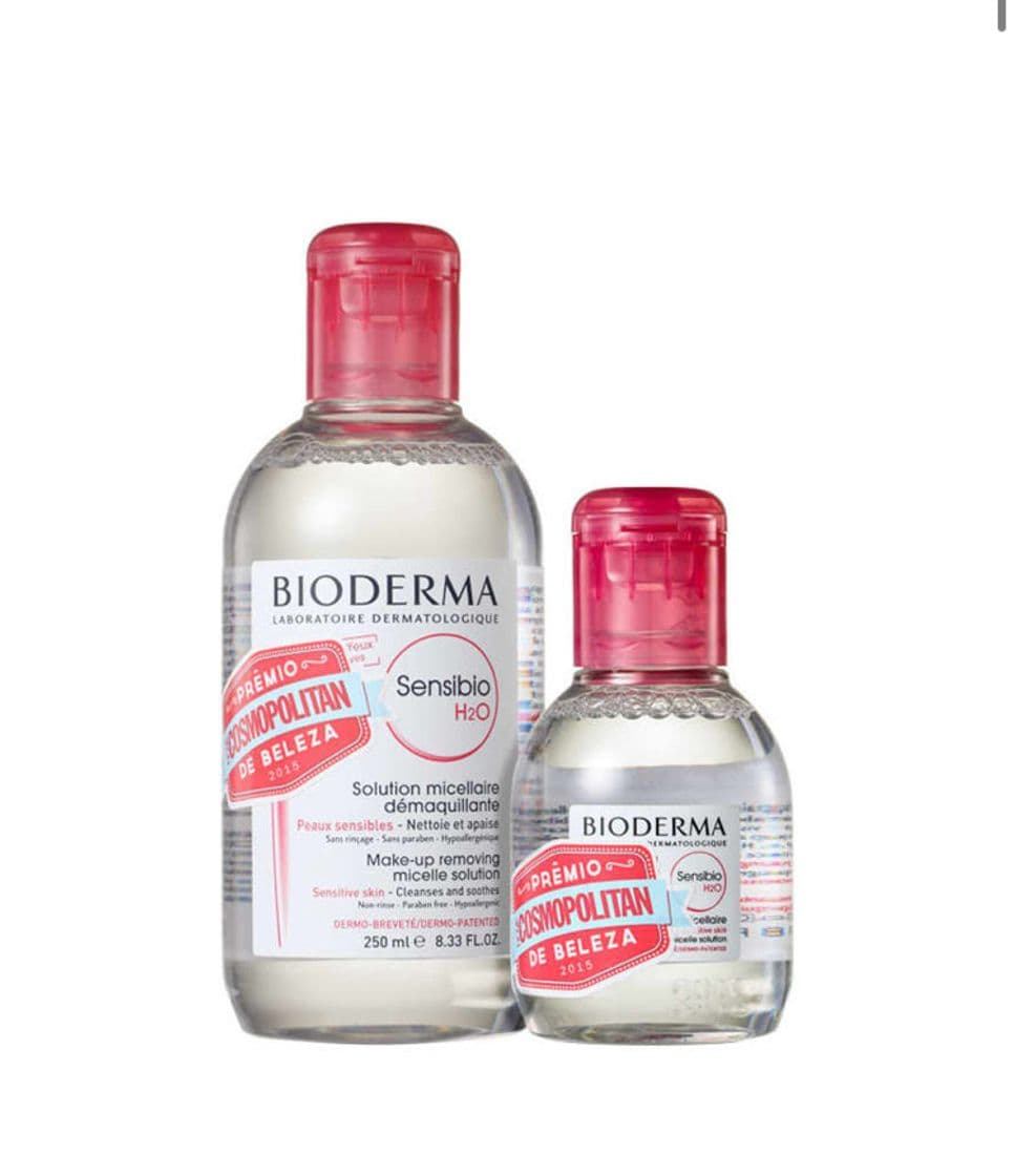 Fashion Kit Bioderma Sensibio H2O Duo | Beleza na Web