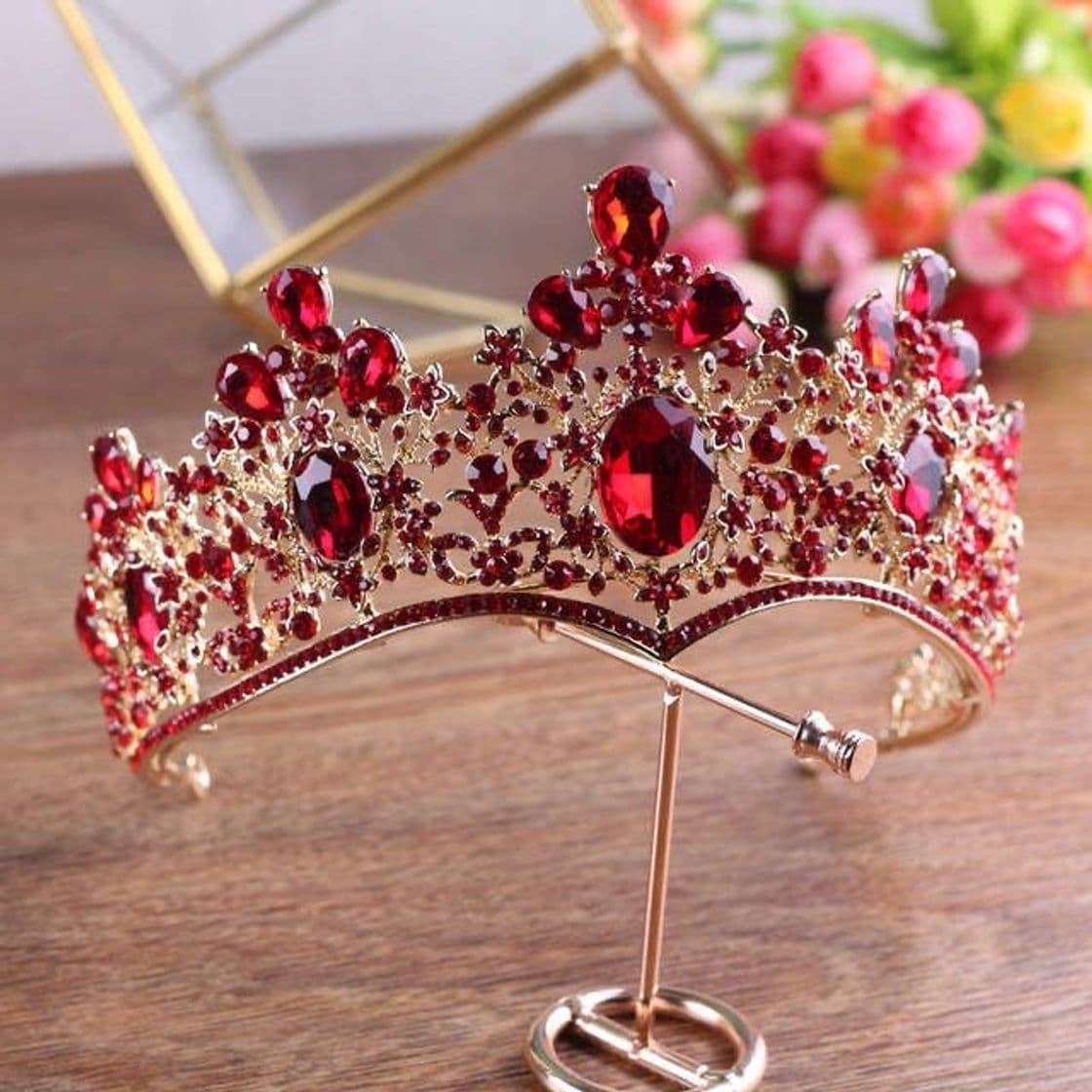 Fashion Red crown