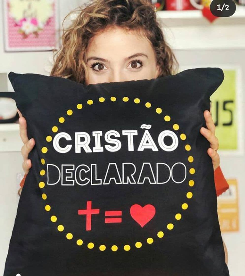 Fashion Cristão declarado 😍💖