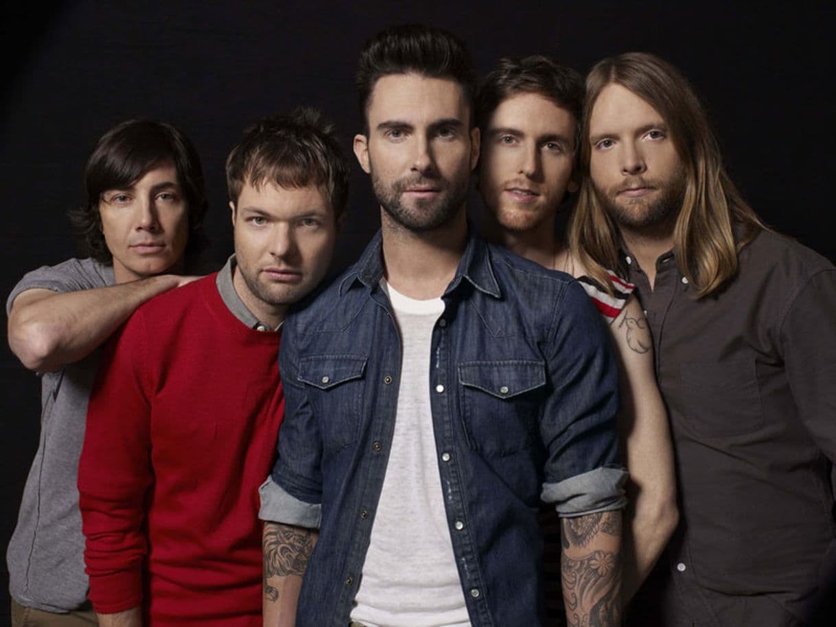 Moda Maroon 5