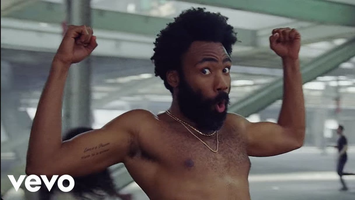 Canción This Is America