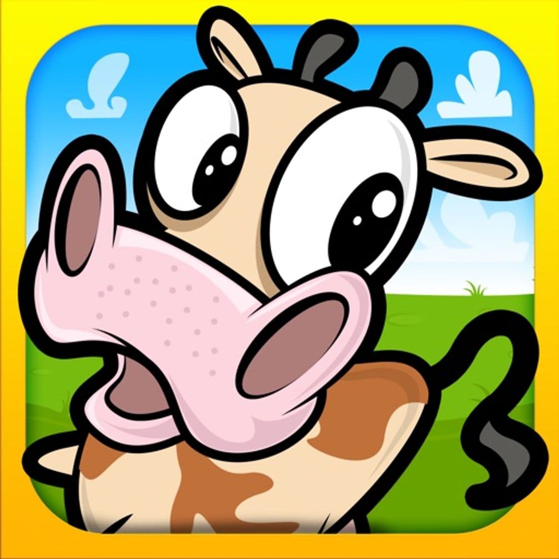 App Run Cow Run