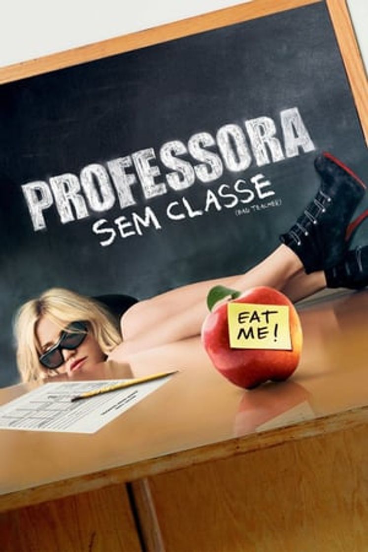 Película Bad Teacher