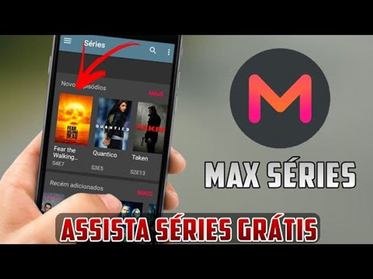 Fashion Series – Max Séries