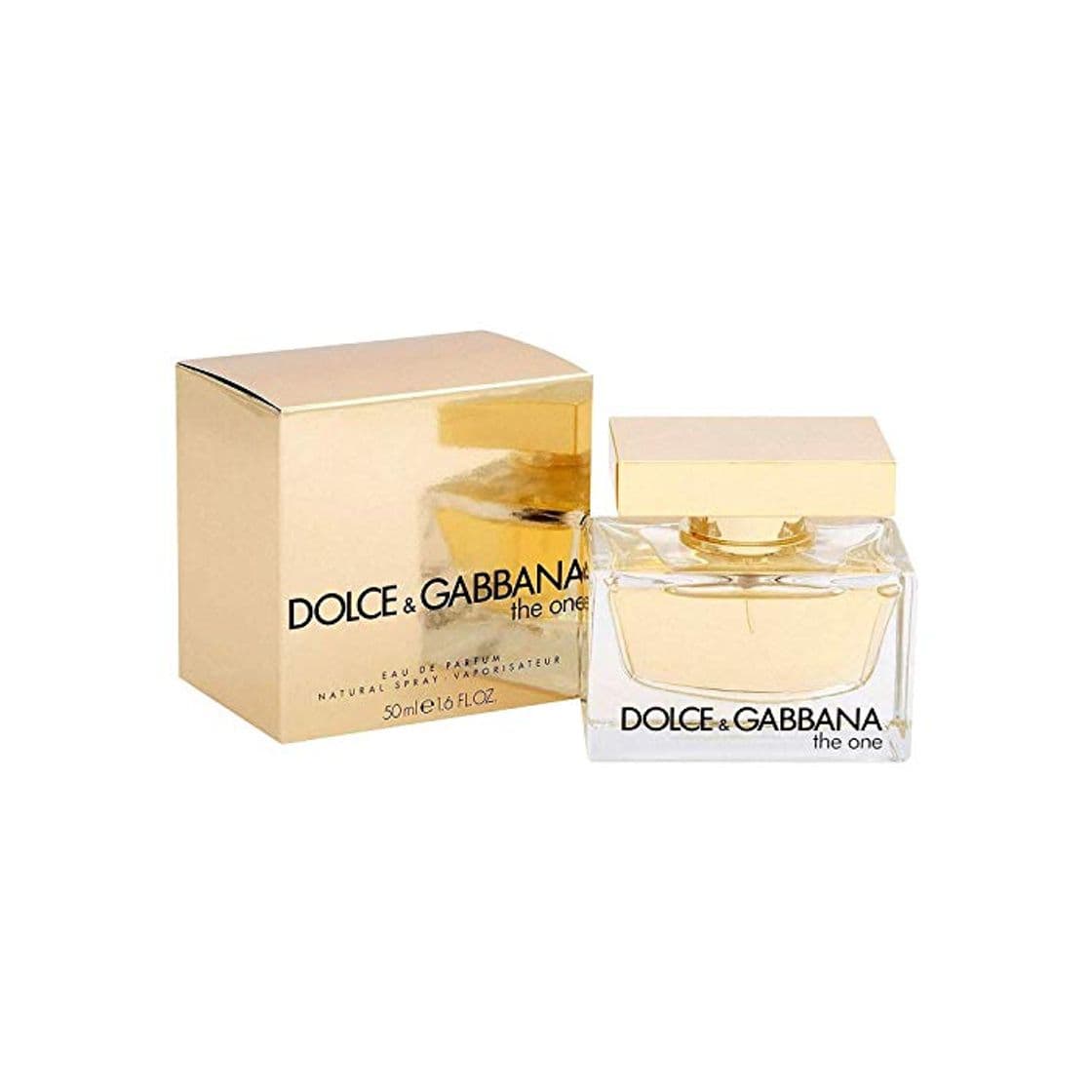 Belleza Dolce & Gabbana The One Agua de Perfume Vaporizador