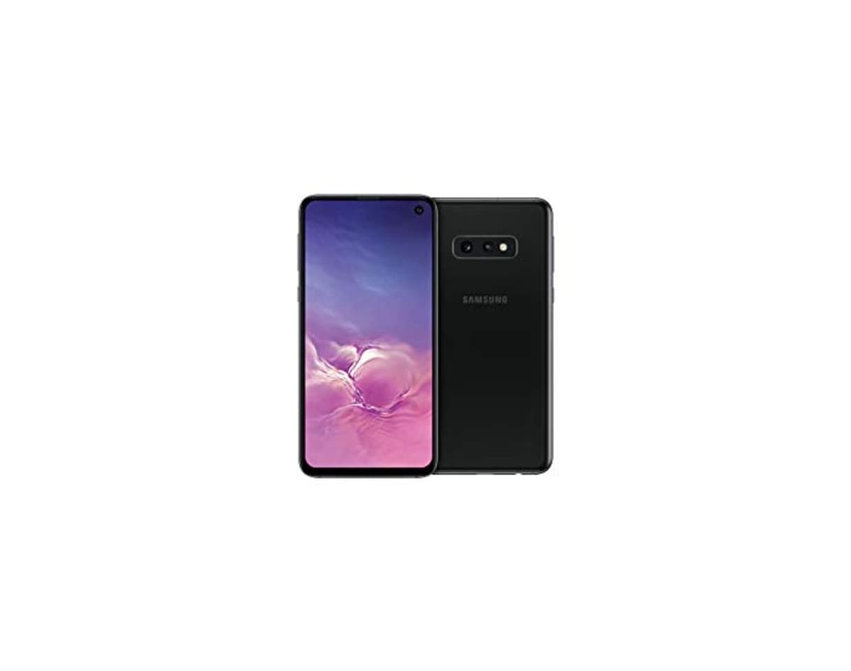 Product Samsung Galaxy S10e 128GB Dual SIM Prism Black Versión Alemana