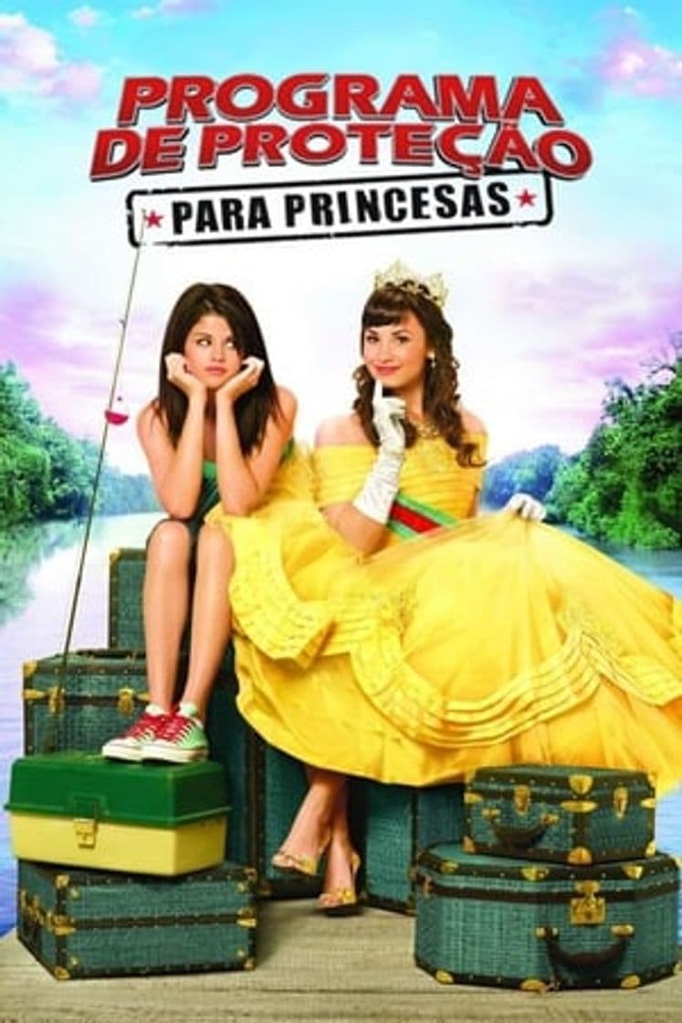 Movie Princess Protection Program