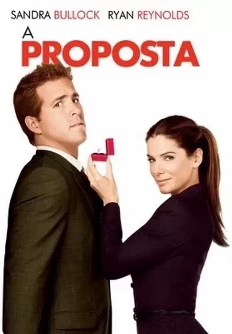 Movie The Proposal