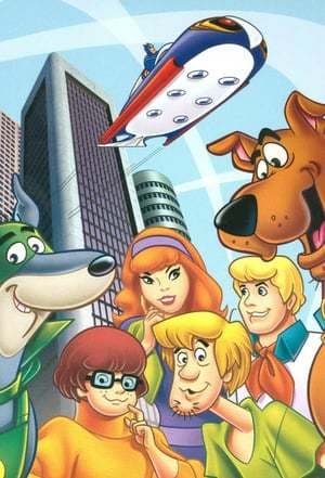 Serie The Scooby-Doo/Dynomutt Hour