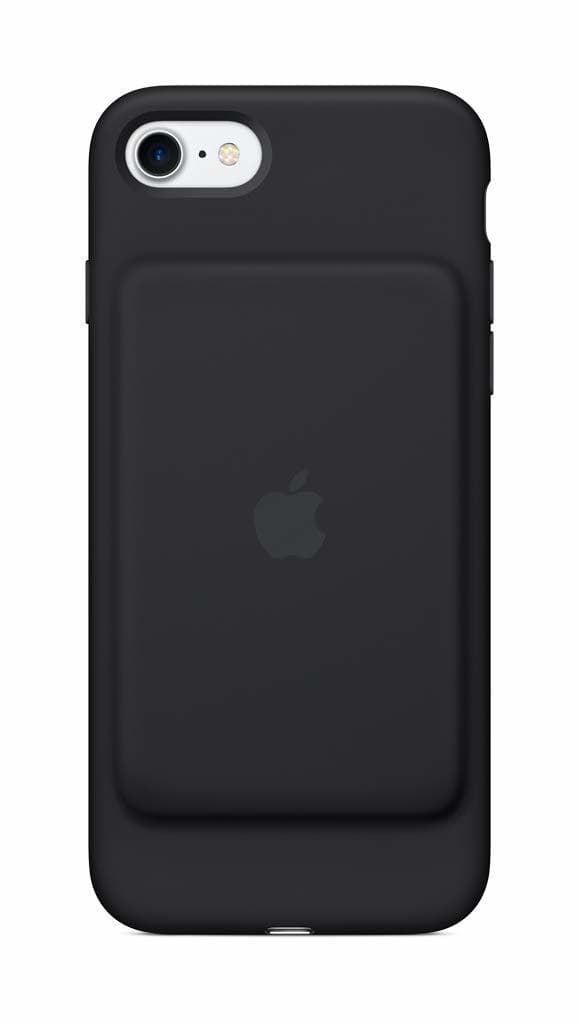 Product Funda Smart Battery Case para el iPhone 7 - Negro - Apple