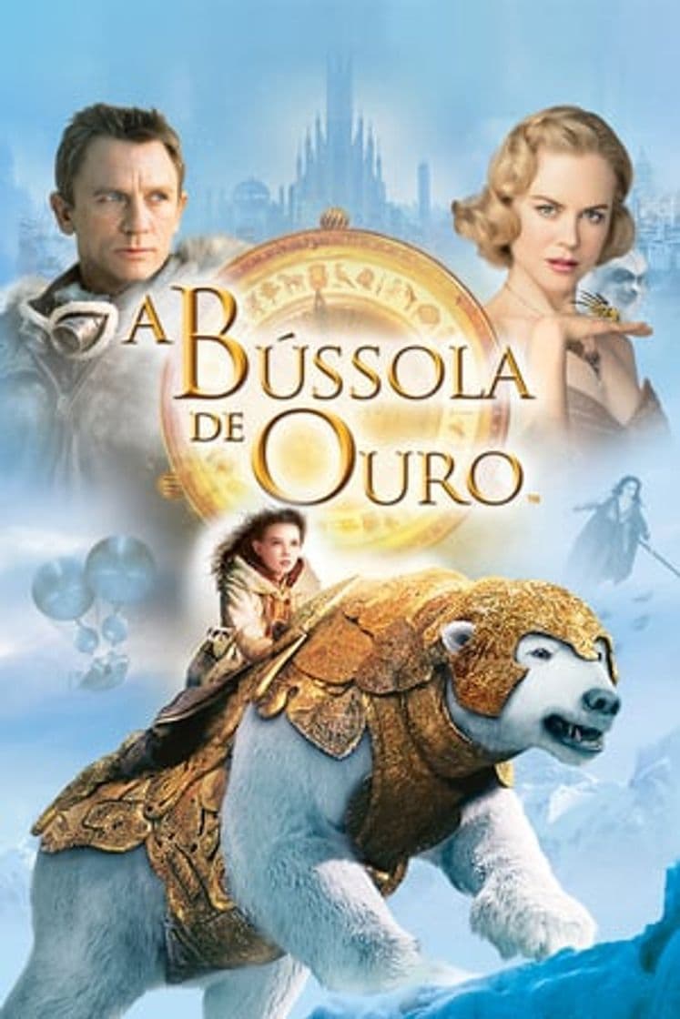 Película The Golden Compass