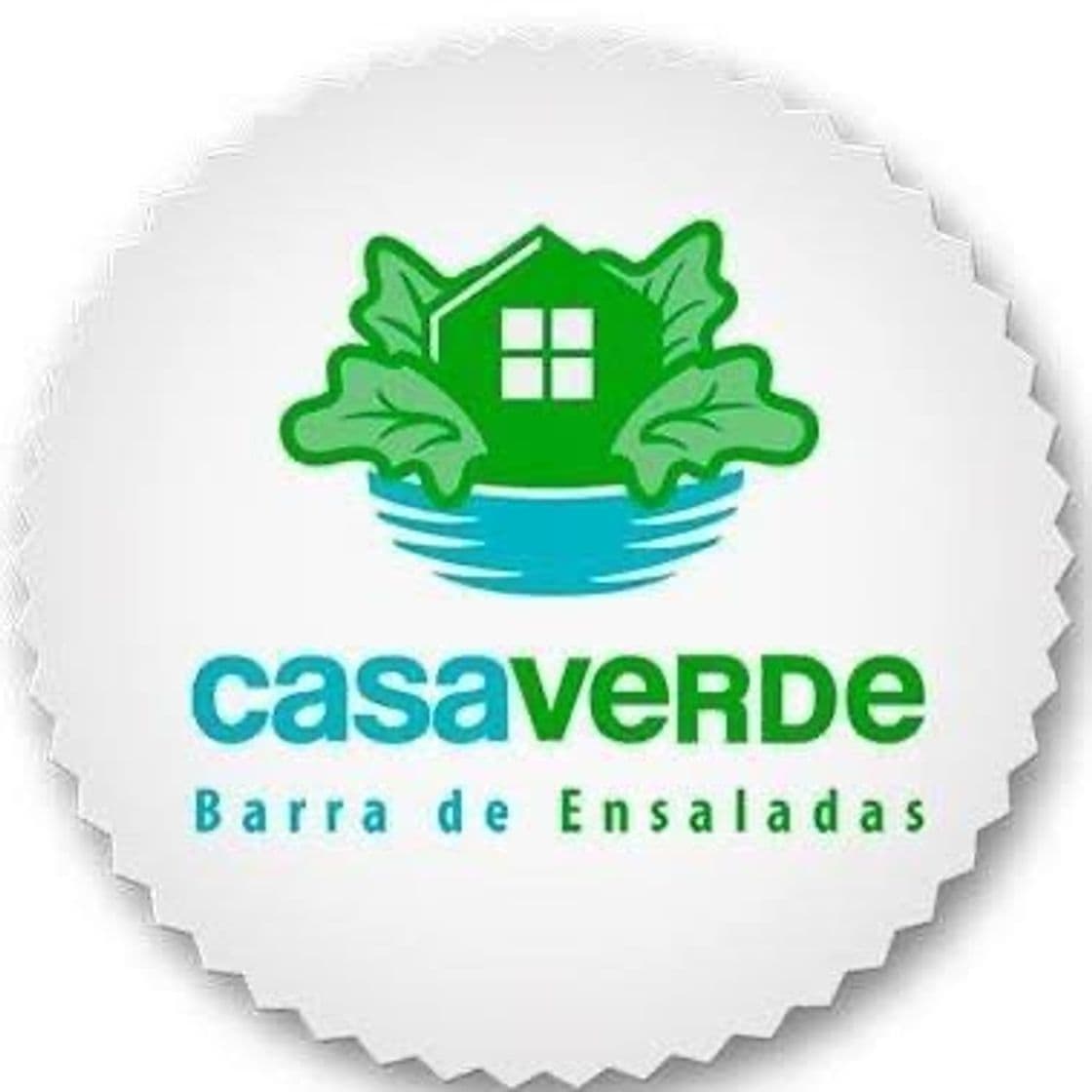 Restaurants Ensaladas Casa Verde