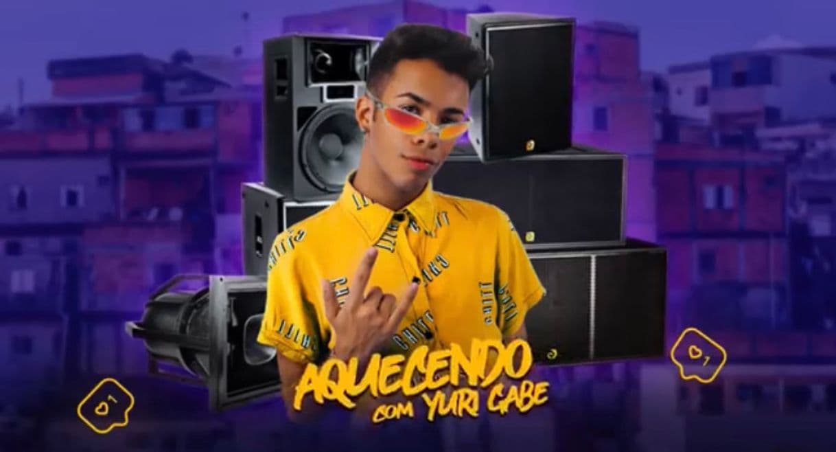 Music AQUECENDO COM YURI GABE - DJ THALLES YAN - YouTube